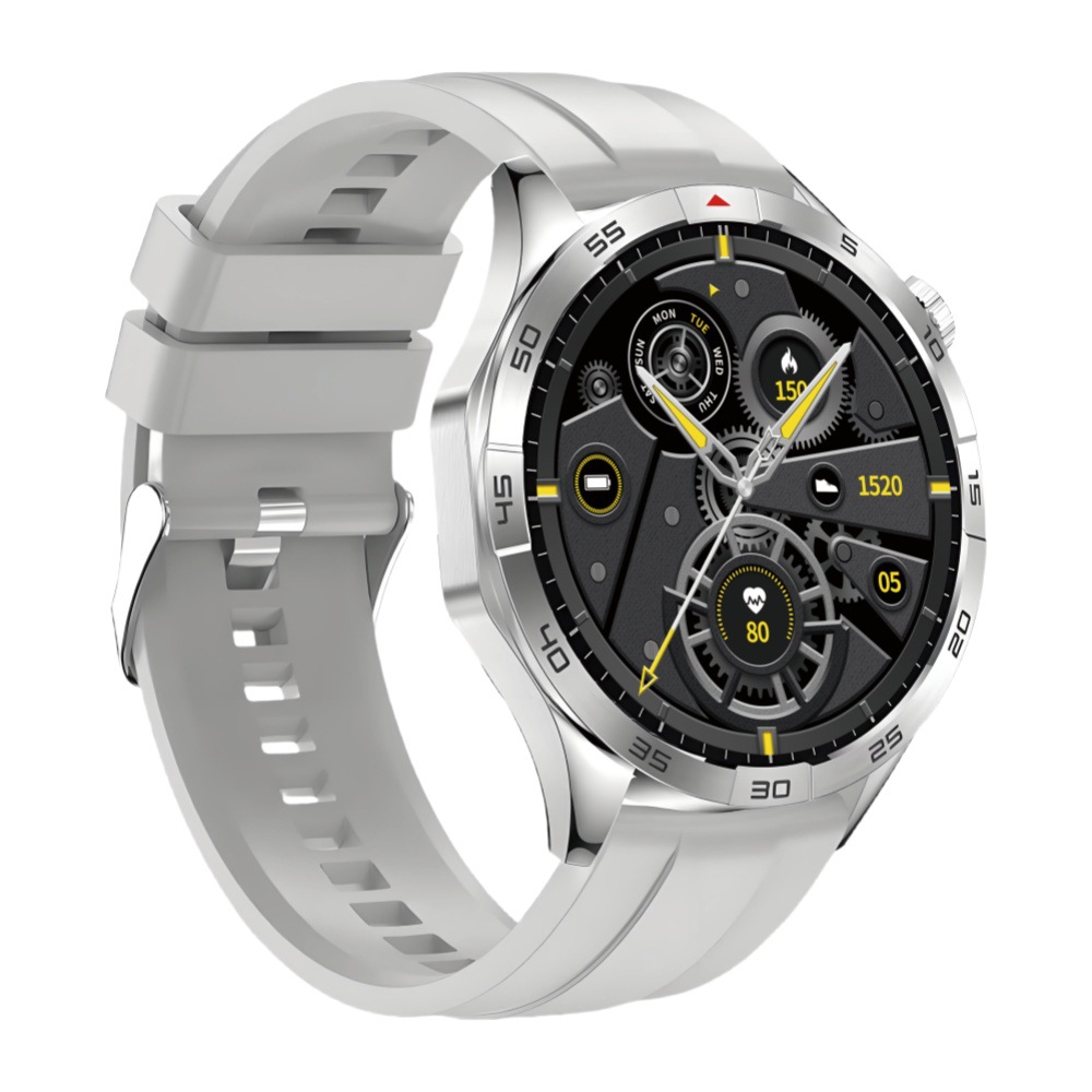 GT4 pro Smartwatch M19 offline payment, NFC Bluetooth call, exercise heart rate, Huaqiangbei gift redemption details Picture