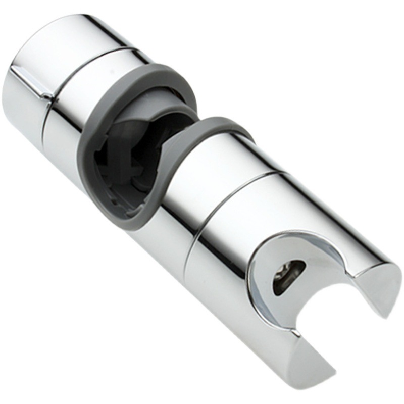 Open sliding sleeve no-disassembly pipe no-drilling shower head lifting rod sliding sleeve hand-held shower head bracket fixator Item Picture