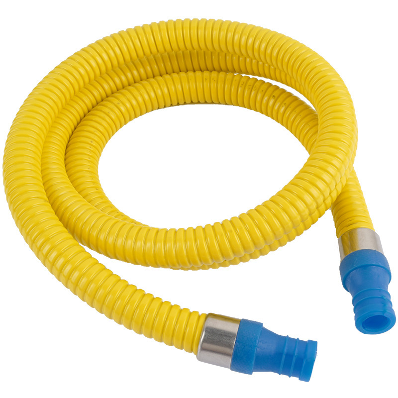 【 Factory Wholesale 】 Metal connection hoses for liquefied pipeline gas stoves and water heaters, household armored gas pipes Item Picture