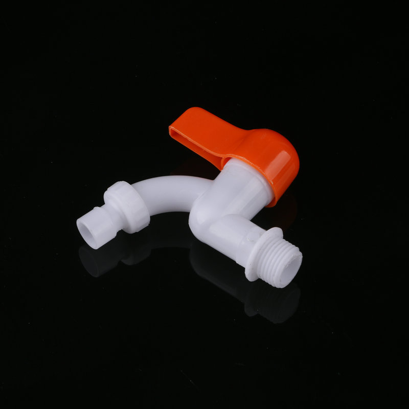 Plastic faucets, kitchen, household washing machine, bathroom, universal tap water, plastic construction site, commercial faucets Specification drawing