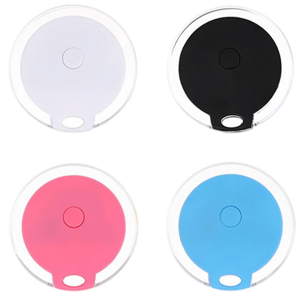 Factory crystal circular bluetooth anti-loss device, smart Bluetooth key finder, bluetooth tracker Item Picture