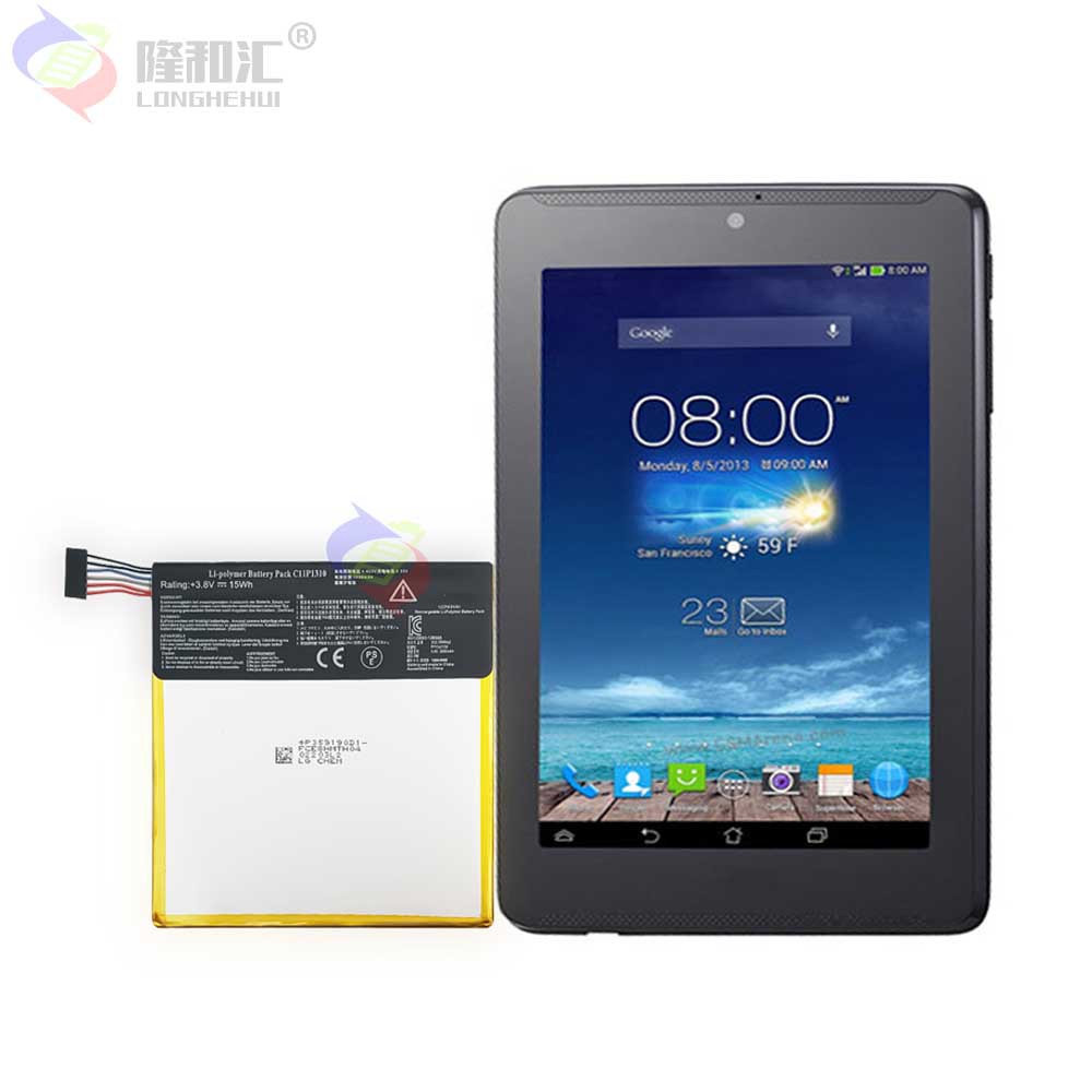 Suitable for ASUS FonePad7 tablet battery C11P1310 built-in charging pad 3950mah factory wholesale Application Scenario