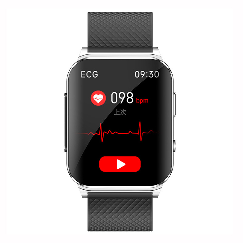 New EP03 smartwatch heart rate ECG electrocardiogram step counting smart bracelet sports watch one-piece consignment Application Scenario