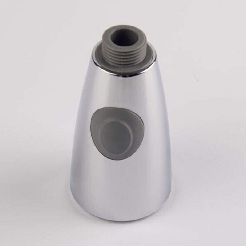 Amazon faucet showerhead, kitchen sink pull-out faucet showerhead, small showerhead pull-out head can rebound full figure