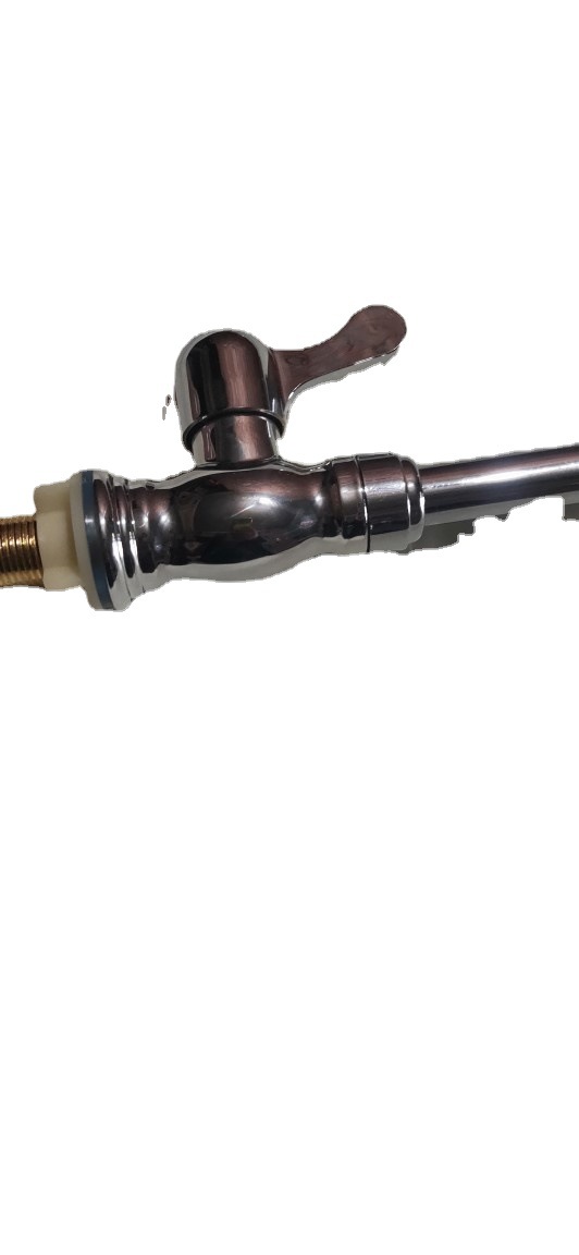 Plastic body large vertical kitchen sink faucet, large curved rotating sink faucet, large vertical plastic steel faucet, kitchen faucet Application Scenario