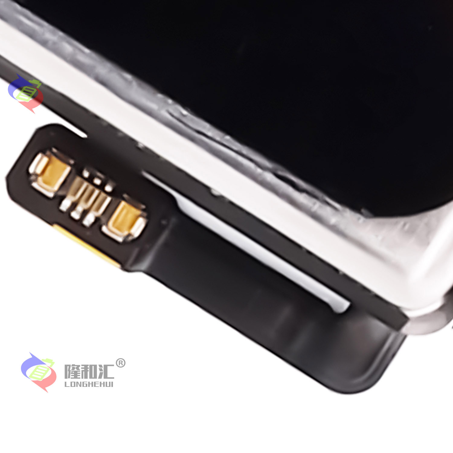 Suitable for Apple Watch Series 5-40mm A2277 watch battery manufacturer wholesale Specification drawing