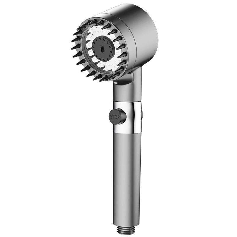 Spray pressurized shower head, bathroom shower filter, handheld shower head, spray bath, shower head wholesale, bathroom Item Picture