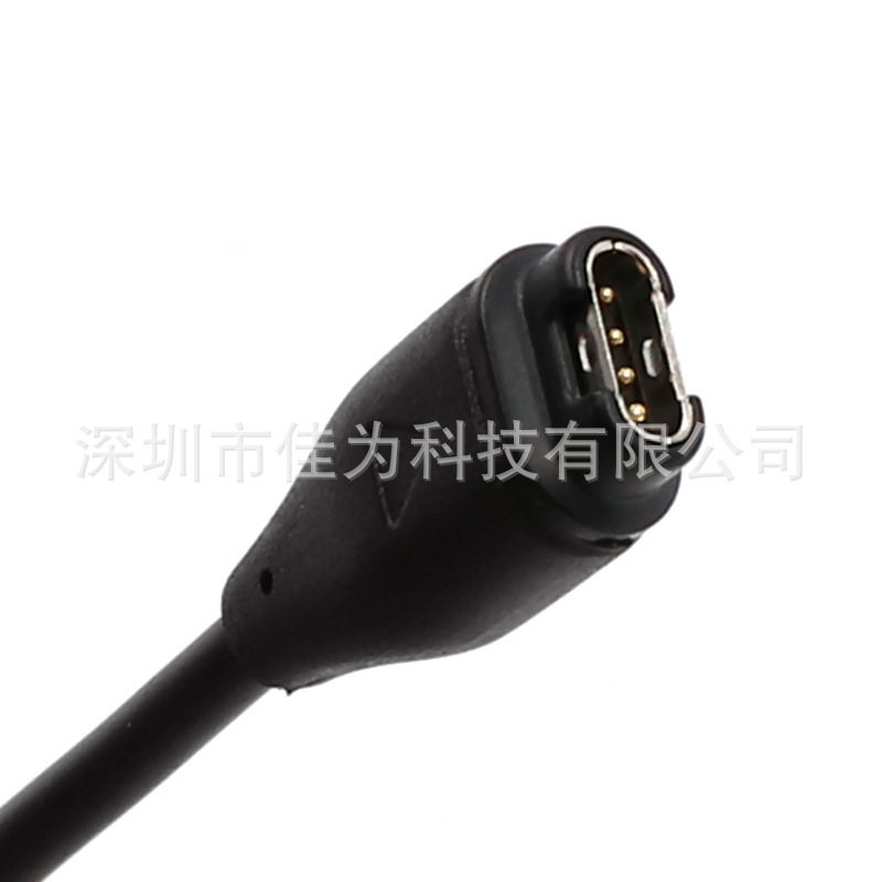 Wholesale of Garmin Fenix 5/5S/5X charging cables and Fenix 5 data cables full figure