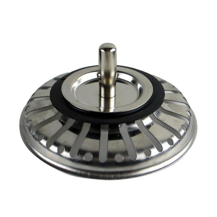 Wholesale from the original manufacturer of stainless steel stoppers for kitchen sinks, old-fashioned downspouts, funnel filters, and stoppers for sink basins Application Scenario