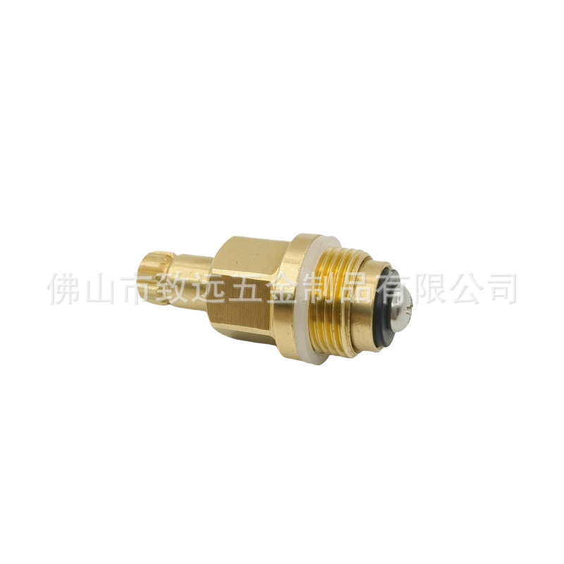 The PK1100 replacement valve stem assembly is suitable for arrow hose faucets and boiler drain faucets details Picture