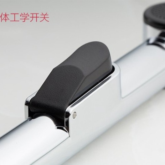 New extended ABS plastic gynecological washer, electroplated gynecological washer nozzle, handheld gynecological washer, gynecological washer spray gun Item Picture