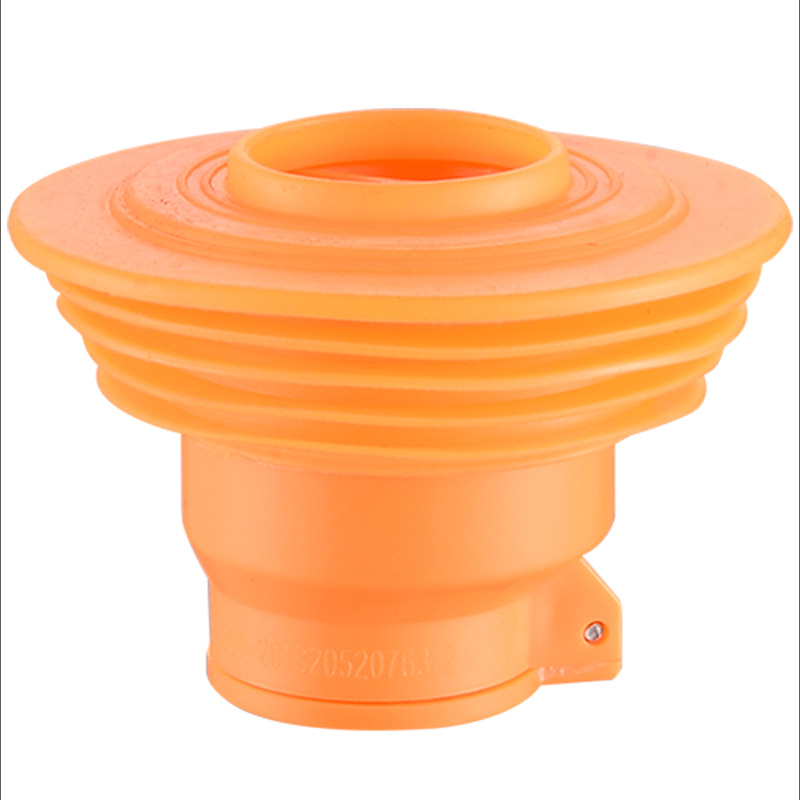 Anti-odor sealing cover for sewer pipes, kitchen washbasin, washing machine, floor drain, drainage pipe sealing plug accessories Item Picture