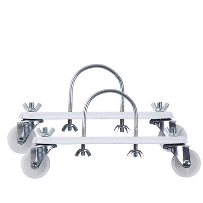 Electric oil-filled radiator casters, electric heater, oil-filled wheel base bracket, electric oil-filled radiator casters bracket, electric heater accessories Application Scenario