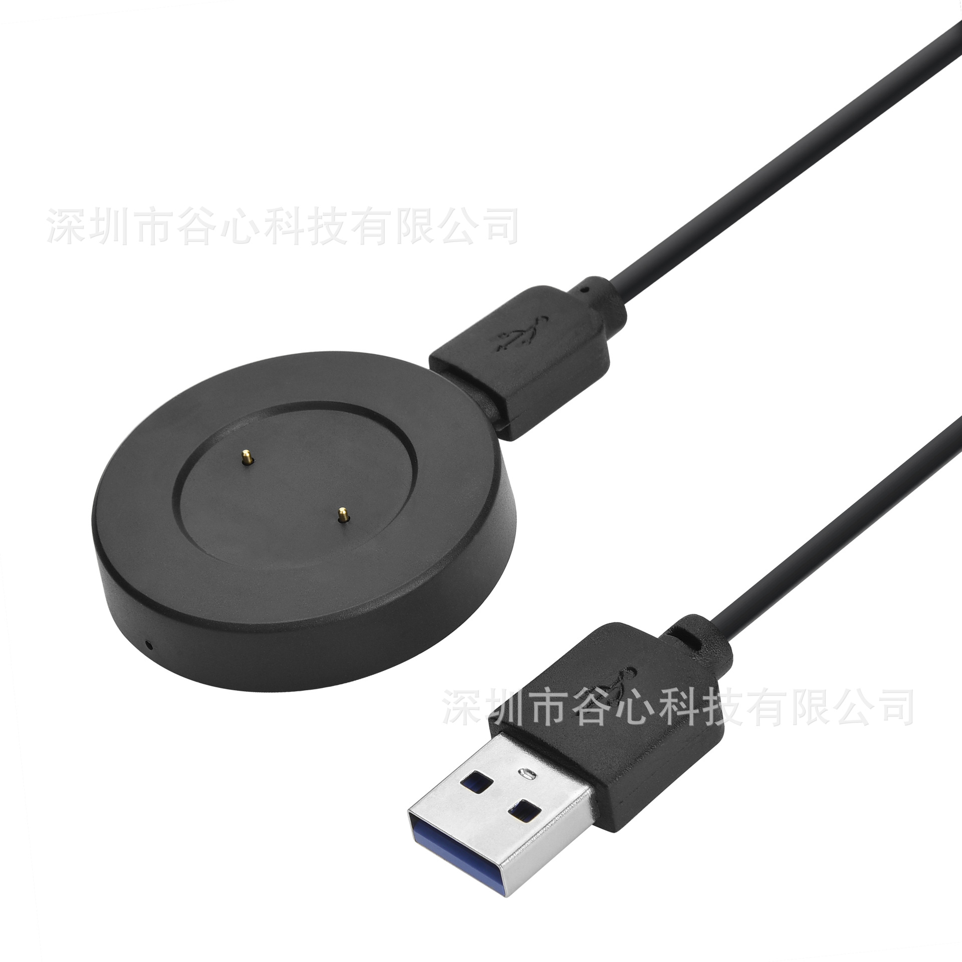 Compatible with Huawei Watch GT GT2 charging dock and magic2 Honor smartwatch magnetic charger full figure