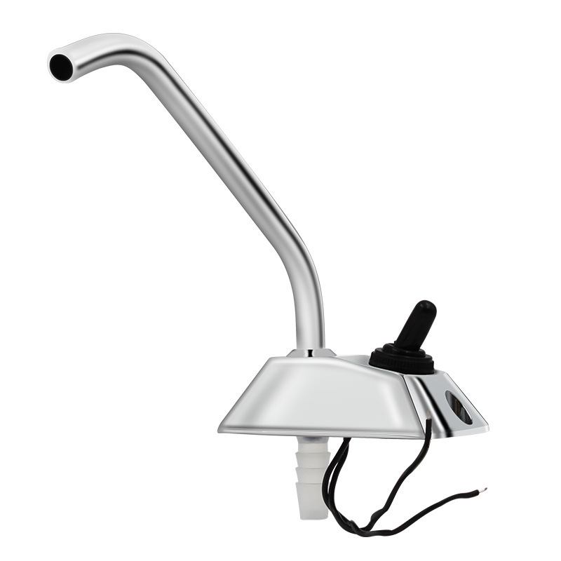 Rv faucet, rotating faucet, electric control faucet Item Picture