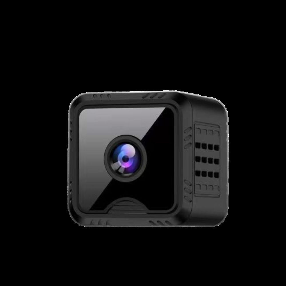 Home monitoring ultra-clear wireless WiFi camera, unplugged mobile phone remote high-definition night vision automatic video playback Item Picture