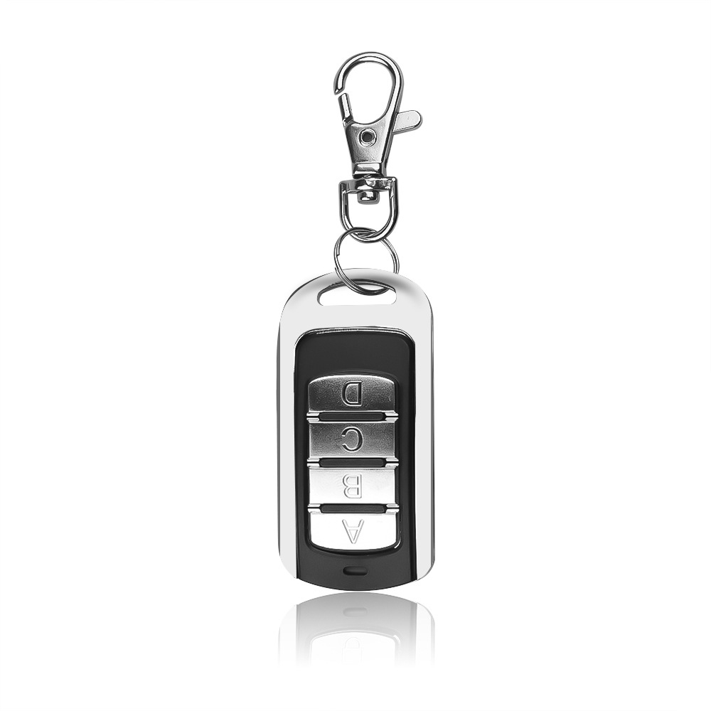 Foreign trade export 280-868 MHZ automatic frequency modulation rolling code fixed code universal copy remote control full figure