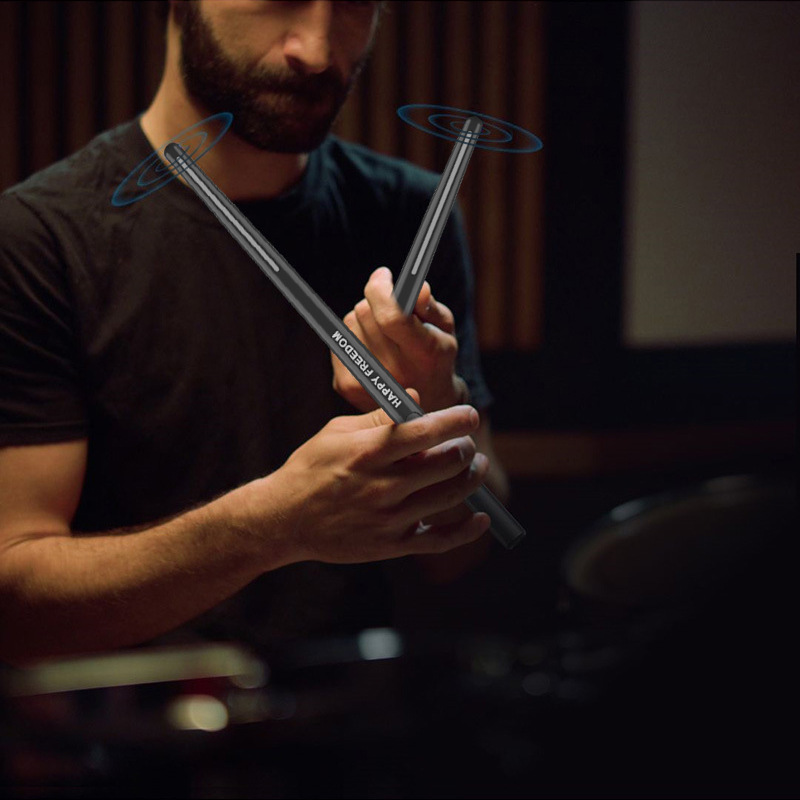 The new body-sensing air drum kit is a portable smart virtual AR toy exclusively for cross-border factories. It is an authentic product on Amazon Specification drawing