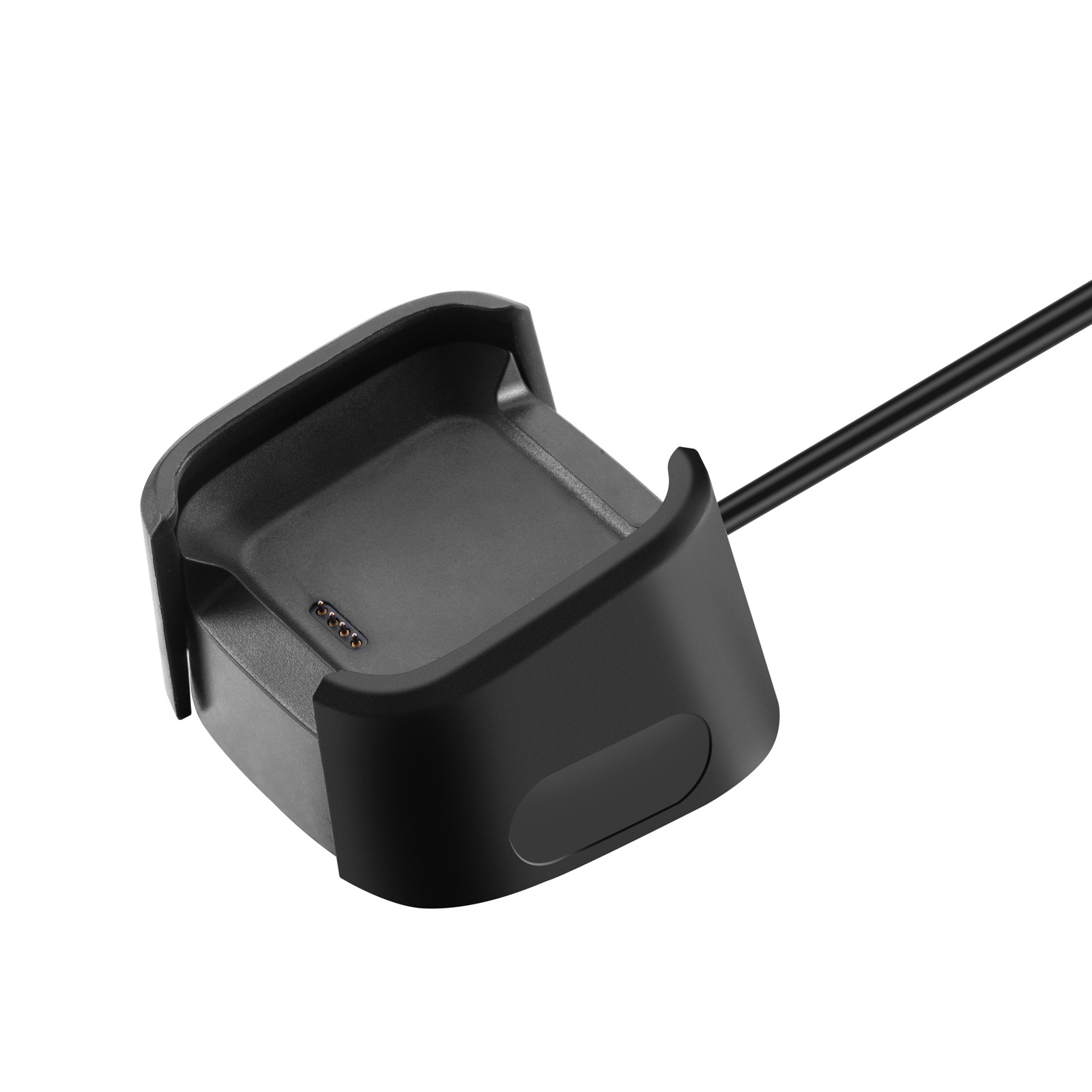 Compatible with the official Fitbit versa2 charger versa lite/versa desktop charger data cable details Picture