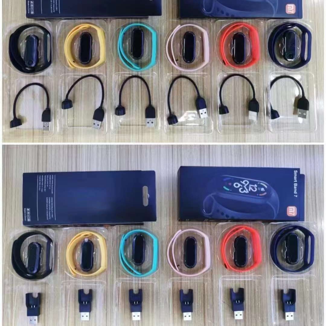 M8 Smart bracelet, M7 Smart bracelet, magnetic cable charging, Bluetooth heart rate, sports gift, smart bracelet factory Application Scenario