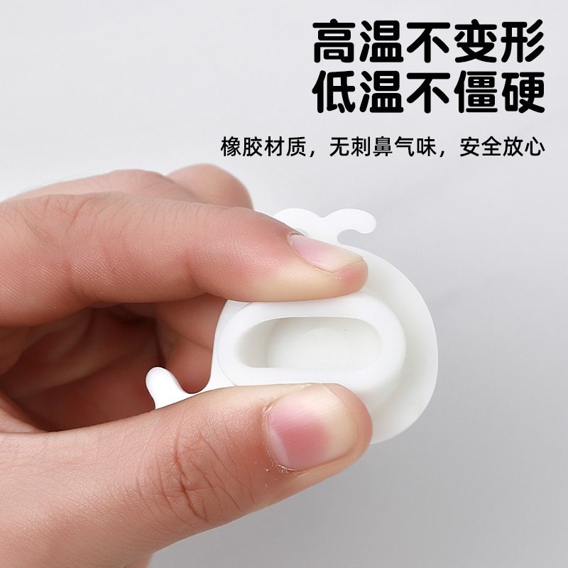 Silicone sealing cover for the overflow holes of the washbasin and washbasin, sink, washbasin and washbasin, and plug the overflow outlet of the washbasin for washing your face Specification drawing
