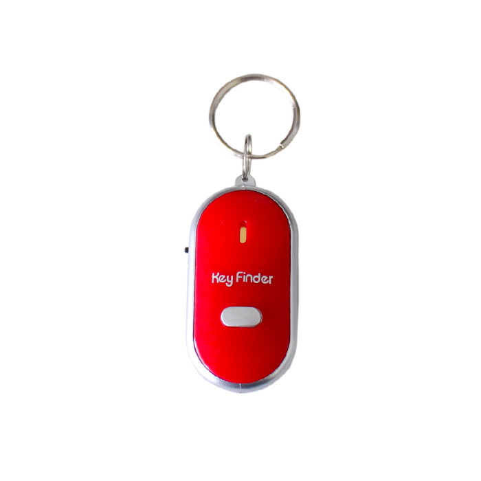 Smart anti-loss device, key finder, non-Bluetooth positioning tracking, water drop LED whistle, anti-wandering and anti-loss magic tool Specification drawing