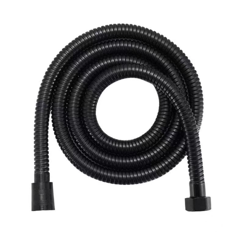 Stainless steel flexible hose, shower head flexible hose, bathroom water heater, shower head flexible hose, shower encryption explosion-proof flexible hose accessories details Picture