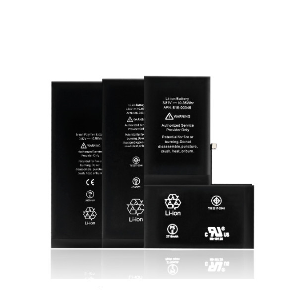 7 x 5 battery capacity for apple p authentic 12/6/6 splus / 8/8 / pro/xR p/x Item Picture