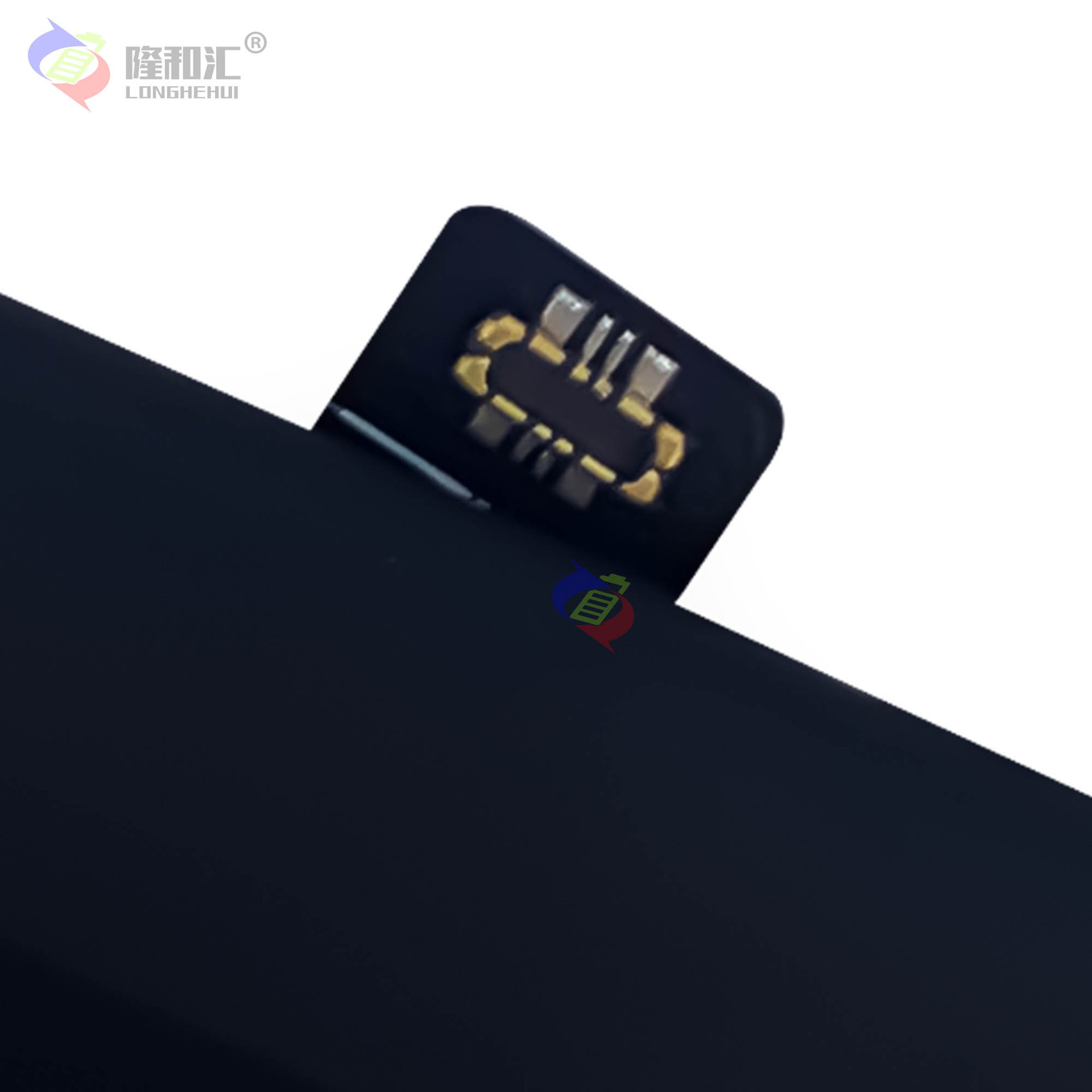 Suitable for Xiaomi NOTE 10 mobile phone battery BN59 large-capacity charging pad 5000mah factory wholesale and export Specification drawing