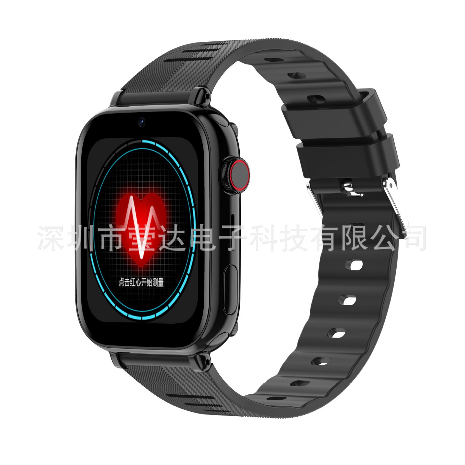 5g elderly smartwatch with gps positioning, preventing the elderly from getting lost and falling, and featuring intelligent heart rate and blood pressure measurement with multiple functions Application Scenario