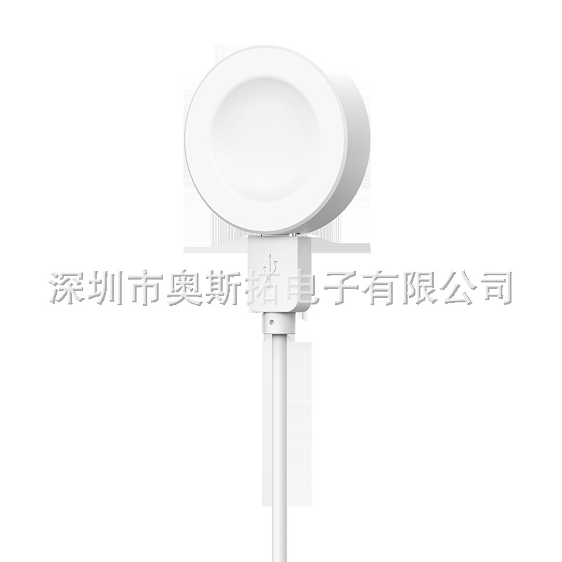 It is compatible with the charging dock of huawei GT2 3 PRO and the wireless charger of huawei watch4 smartwatch Specification drawing