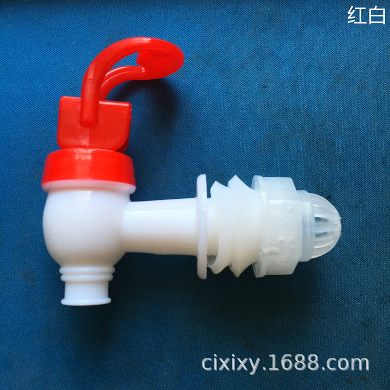 Special faucet manufacturer for brewing wine bottles, direct supply of cold water bottle accessories, faucet, wine can seal, can valve switch Specification drawing