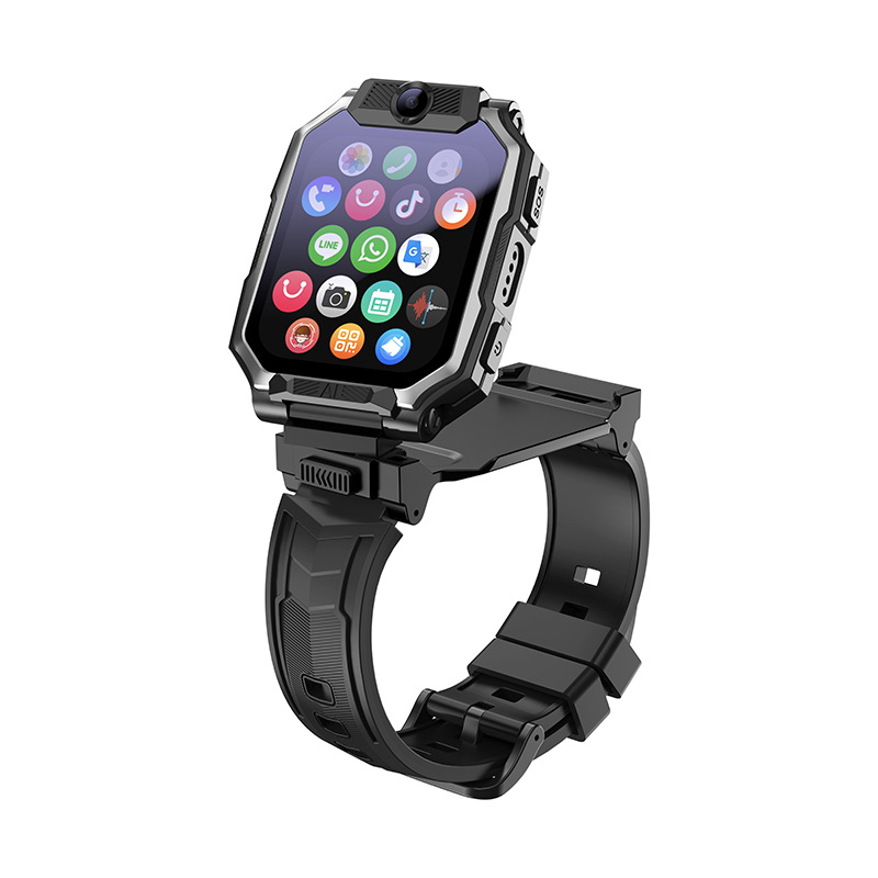 A98S 4G children's smartwatch, full-network video call, smart for both boys and girls in Hong Kong, Taiwan GPS positioning for students Application Scenario