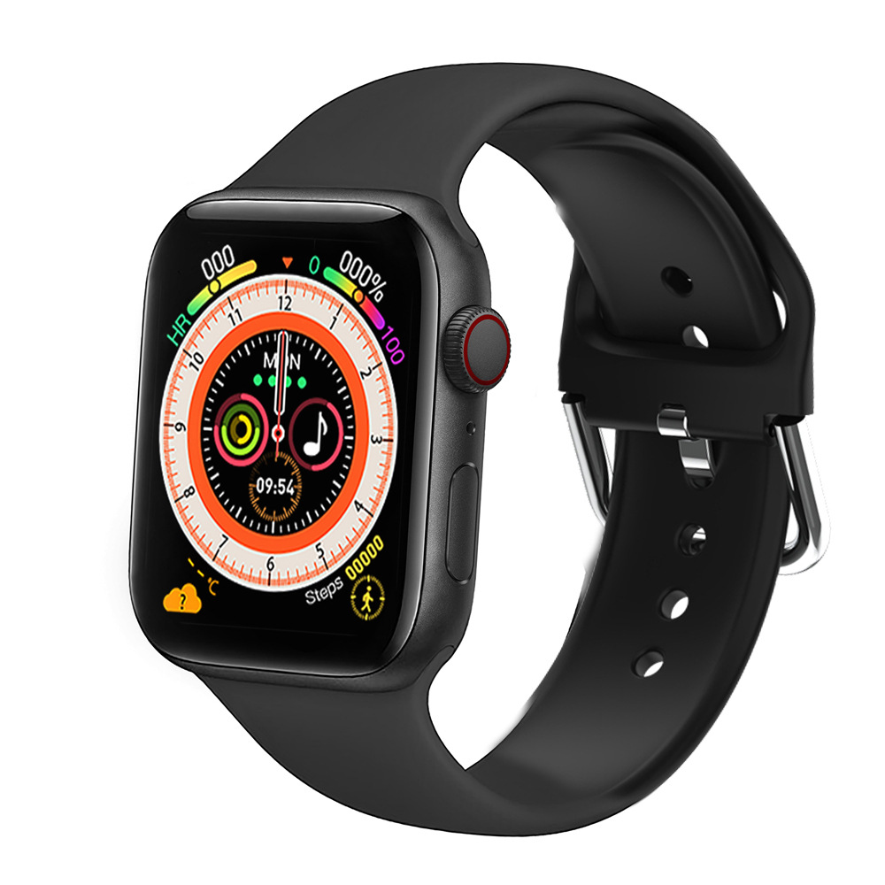 Factory direct sales of the new S8 watch smartwatch, Bluetooth call, weather and fitness band from Huaqiangbei, cross-border Specification drawing