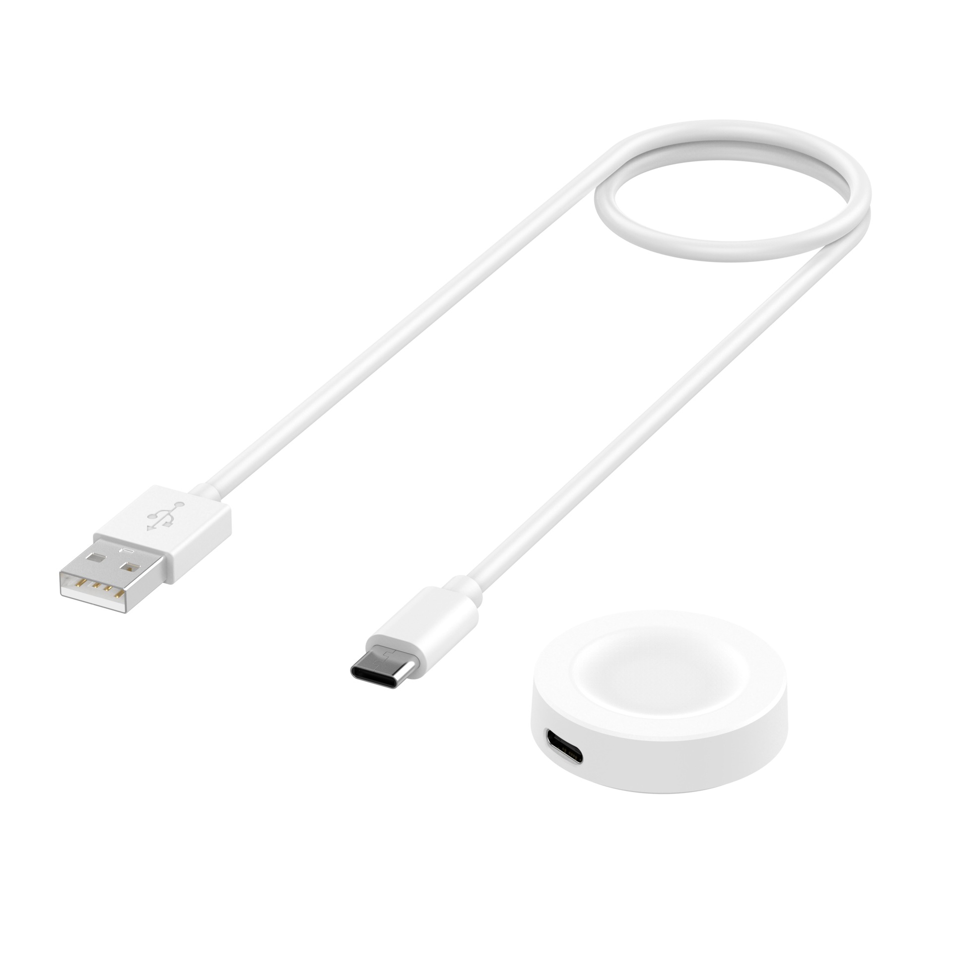Wireless charging dock for Huawei gt2pro charger, smartwatch watch3 gt3 Item Picture