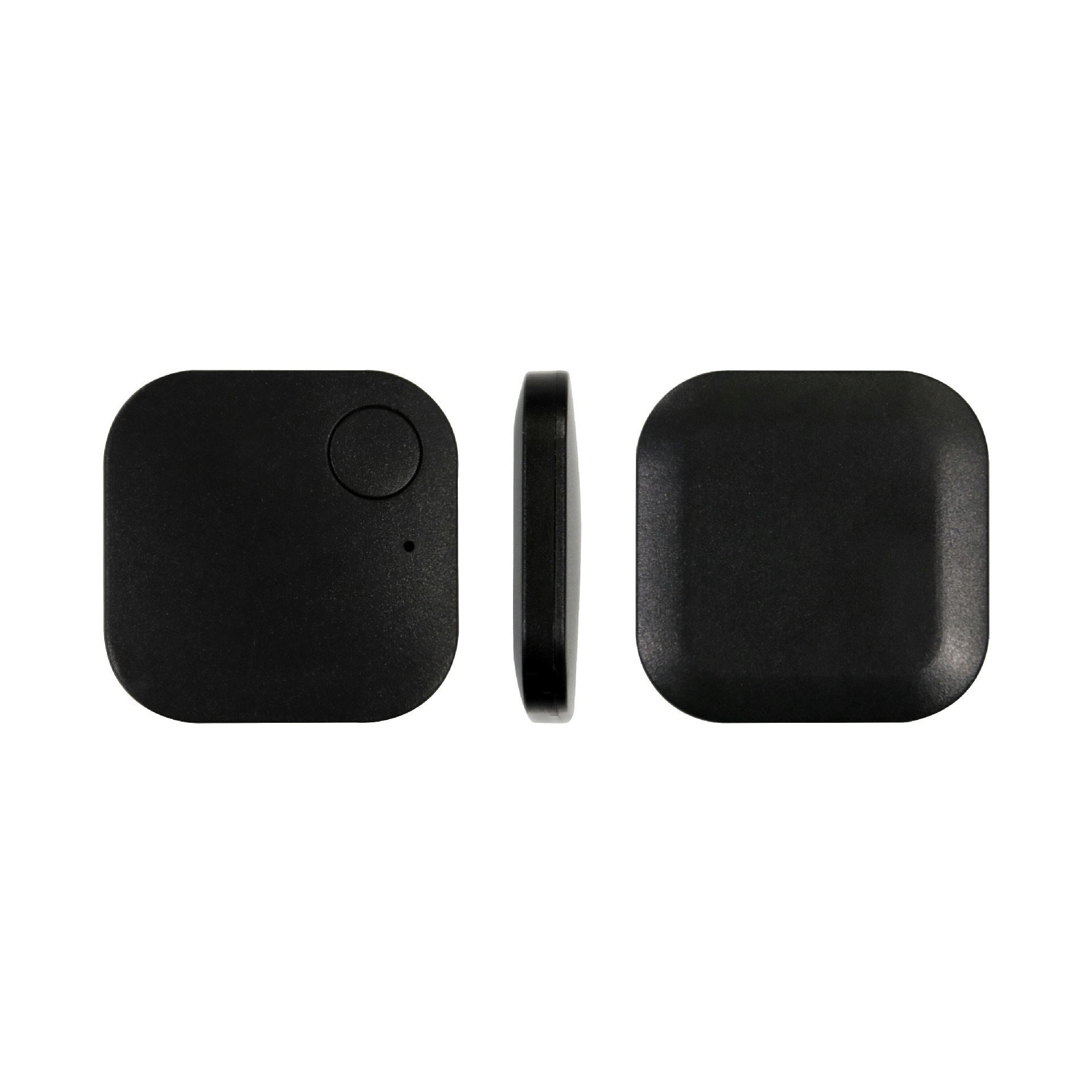 The manufacturer supplies square Bluetooth anti-loss devices, mobile phone key finder two-way alarm Smart tracker Item Picture
