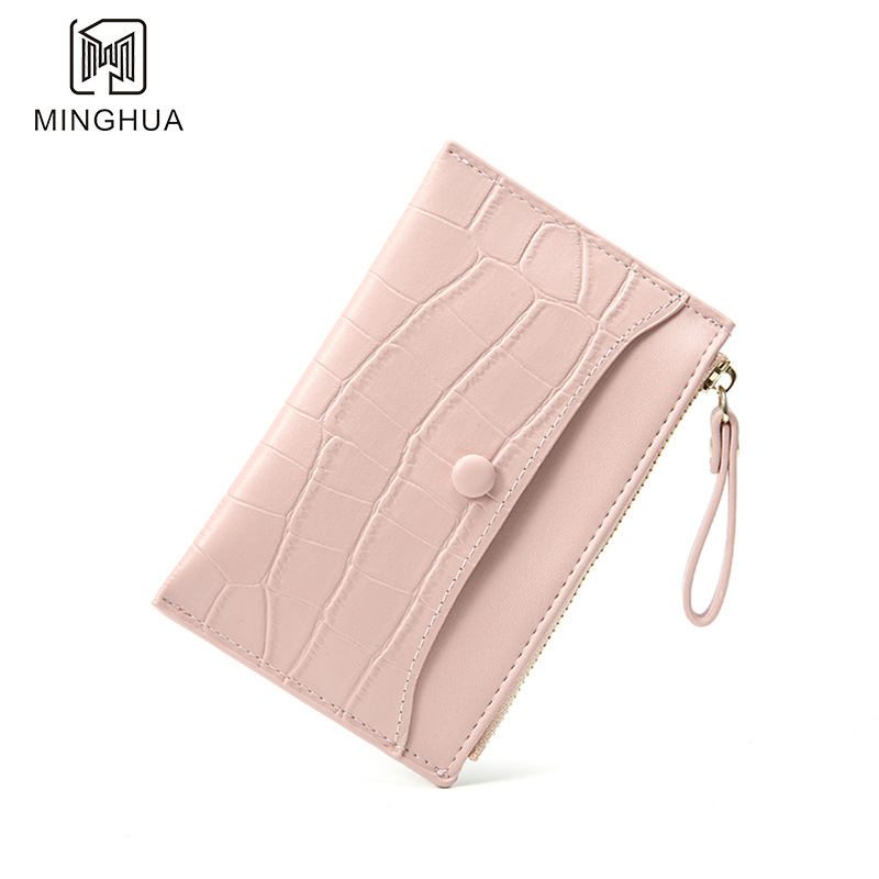 Long handbag for women, macaron solid color texture coin purse, large capacity, ins style, high-quality wallet for women Application Scenario