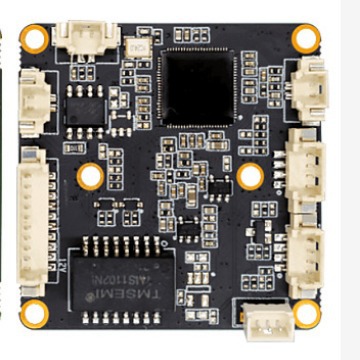 Ruishi module F5G network surveillance camera 5-megapixel 5MP chip human shape detection module high-definition module details Picture