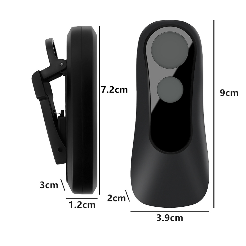 The cross-border wireless smart tablet novel page-turning device is compatible with the kindl e-book universal selfie mobile phone controller details Picture