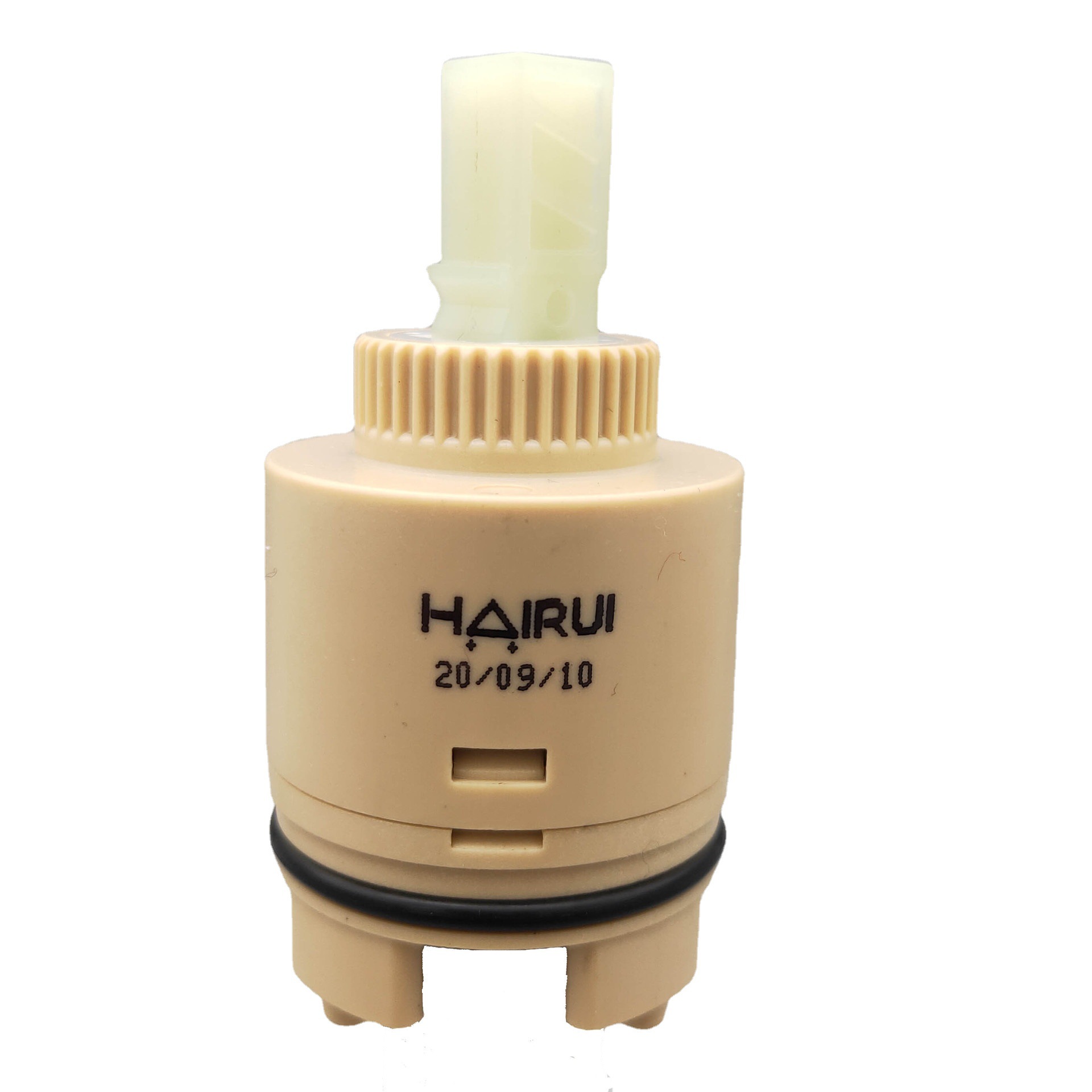 35mm high-foot ceramic cold and hot mixed water valve core, 40mm basin ceramic plate valve core, kitchen faucet valve core Item Picture