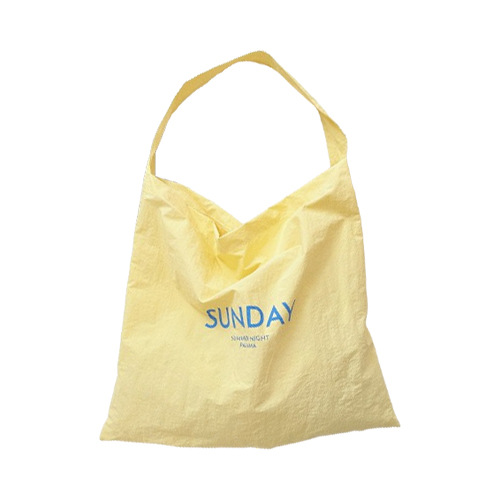 47271 New niche letter-printed single-shoulder bag, large-capacity commuting fabric bag, women's canvas bag, trendy shopping bag Item Picture