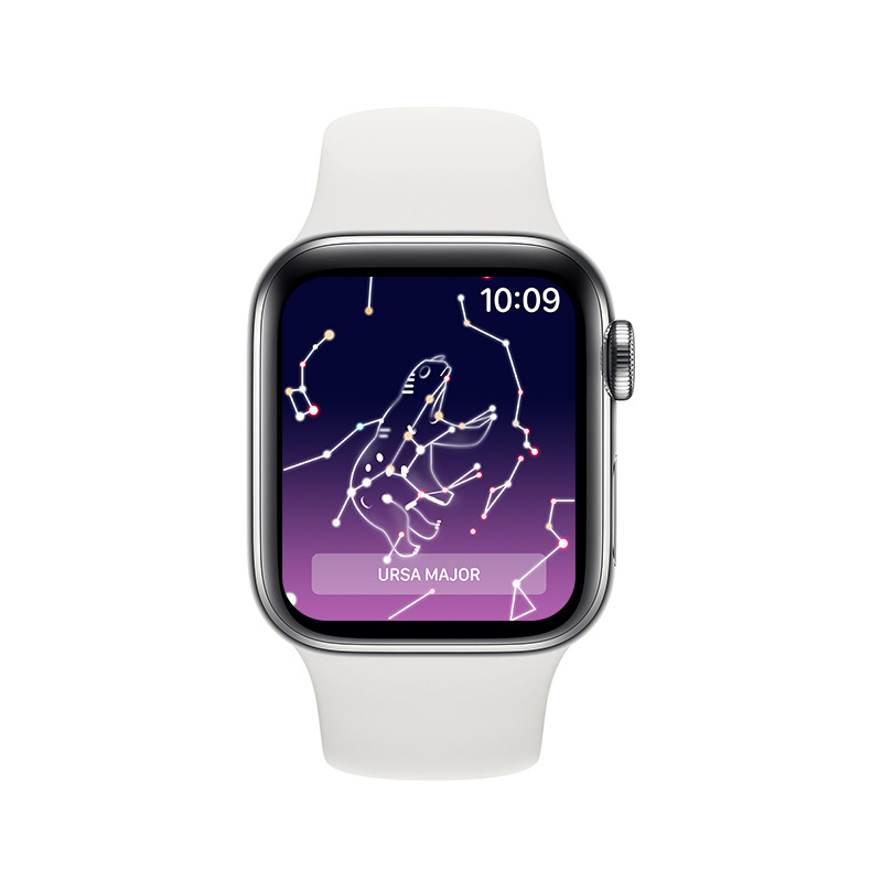 Cross-border bestseller i8PROMAX smartwatch voice broadcast heart rate and blood pressure. Huaqiangbei s8 bracelet factory supply Item Picture