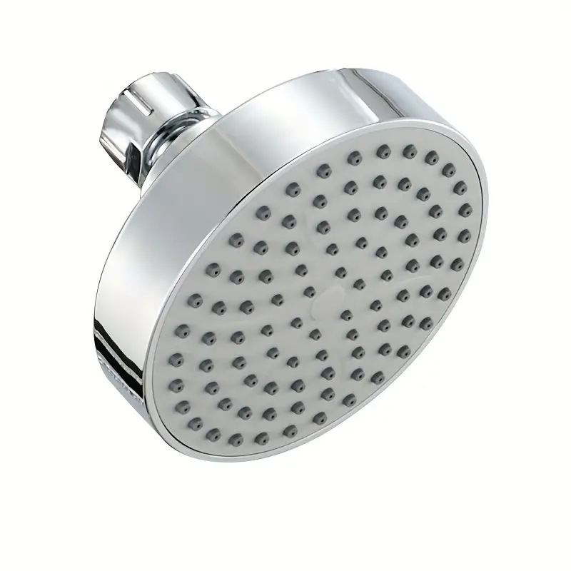 TEMU's best-selling cross-border Amazon bestseller 4-inch 10CM wall-mounted showerhead Item Picture