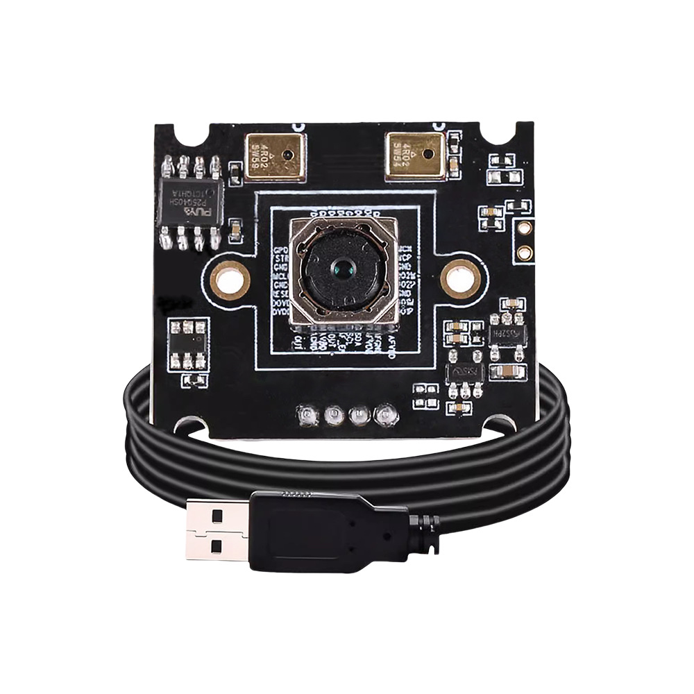 13-megapixel IMX258 distortion-free AF auto-focus HDR with microphone high-definition live streaming usb camera module details Picture