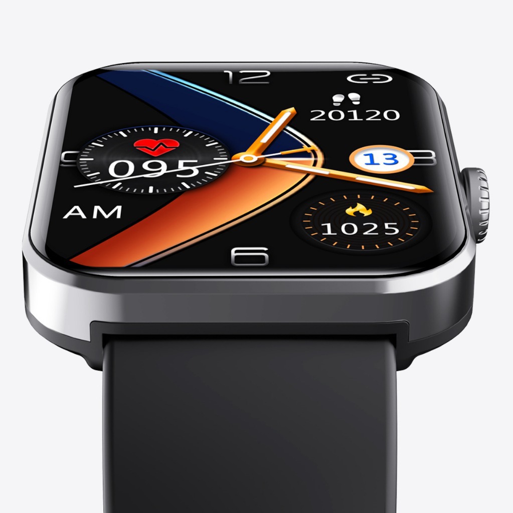 Smartwatch F57L Bluetooth call non-invasive blood glucose and heart rate monitoring sports watch bracelet manufacturer direct supply Specification drawing
