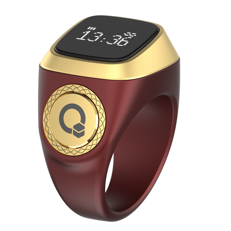 Finger counter, Bluetooth counter, counter ring smart Ring 2024 New model, best-selling in the Middle East details Picture