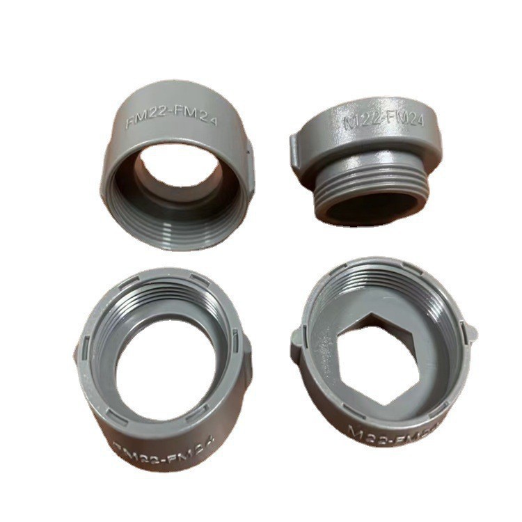Hot-selling faucet adapter foaming machine adapter accessory package 22 to 24 external thread 20 internal thread interface adapter head Application Scenario