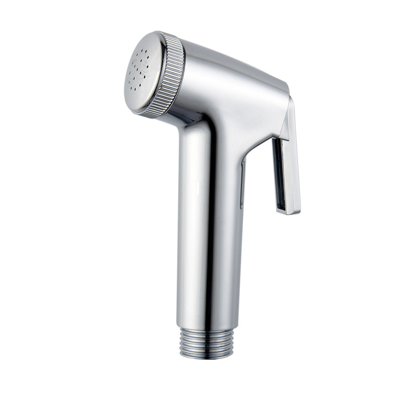 All-copper toilet, companion, feminine wash, high-pressure water gun, pressure-increasing flushing device, household spray gun, faucet, nozzle, bathroom Item Picture