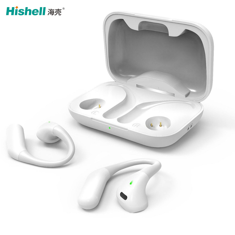 The new cross-border BL09 Bluetooth headphones support translation in 144 multiple languages and are in-ear wireless music headphones Application Scenario