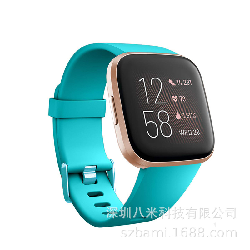 The official fitbit versa2 wristband is the same as the fitbit versa lite smart wristband details Picture